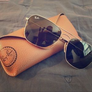 Ray Ban Caravan Sunglasses **NWOT**